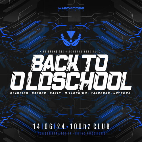 Tickets kaufen für BACK TO OLDSCHOOL • We bring the Oldschool Vibe back am 14.06.2024