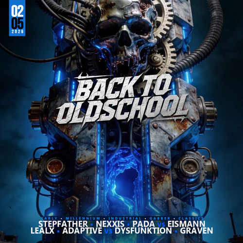 Tickets kaufen für 𝗕𝗔𝗖𝗞 𝗧𝗢 𝗢𝗟𝗗𝗦𝗖𝗛𝗢𝗢𝗟 • 𝑂𝑁𝐿𝑌 𝐻𝐴𝑅𝐷𝐶𝑂𝑅𝐸 𝐶𝐿𝐴𝑆𝑆𝐼𝐶𝑆 am 02.05.2026